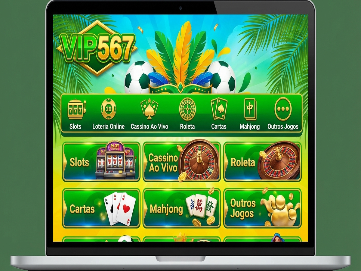 Screenshot 1 vip567