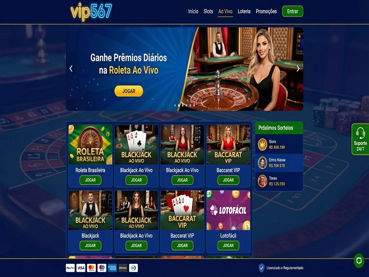 Screenshot 3 vip567